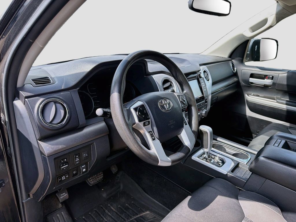 Used 2018 Toyota Tundra SR5 w/ TRD Off Road Package AWD/4WD image 9