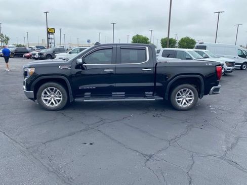 Used 2019 GMC Sierra 1500 SLT w/ SLT Premium Package AWD/4WD image 2