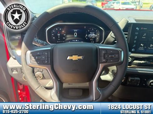 New 2026 Chevrolet Silverado 1500 LT w/ All Star Edition Plus AWD/4WD image 16