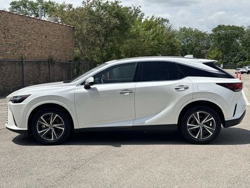 Certified 2023 Lexus RX 350 Premium w/ Cold Area Package AWD/4WD image 8