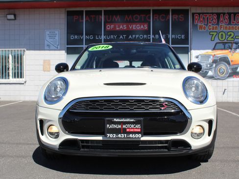 Used 2018 MINI Cooper Clubman S image 5