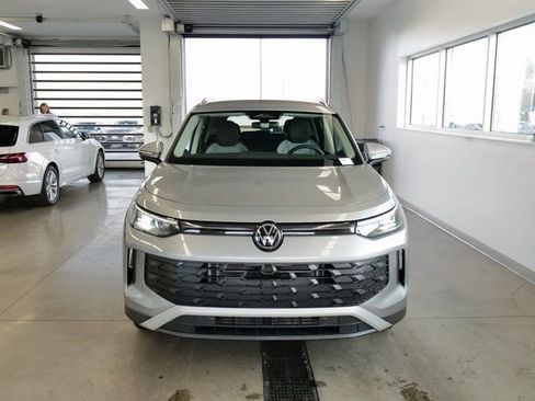 New 2026 Volkswagen Tiguan S image 2