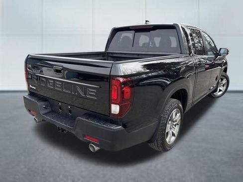 Used 2025 Honda Ridgeline RTL image 6