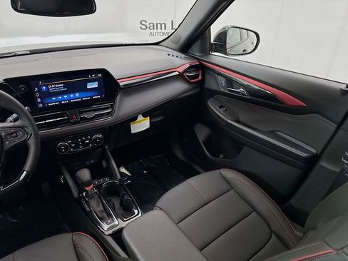 New 2026 Chevrolet TrailBlazer RS w/ Convenience Package FWD image 26