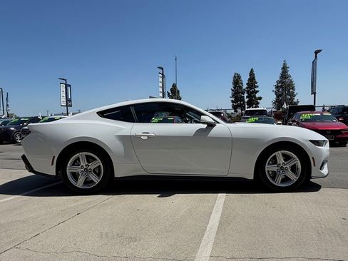 Used 2026 Ford Mustang Coupe RWD image 10