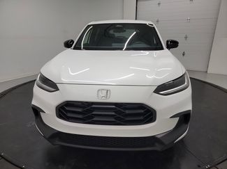 Certified 2024 Honda HR-V Sport video 2