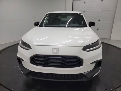 Certified 2024 Honda HR-V Sport image 2