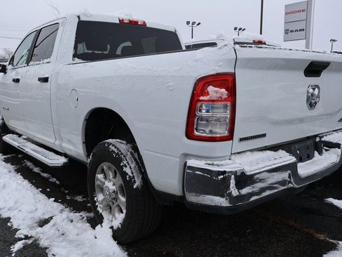 Used 2024 RAM 2500 Big Horn image 4