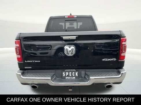 Used 2020 RAM 1500 Limited image 4