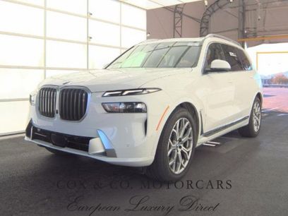 Used 2025 BMW X7 xDrive40i