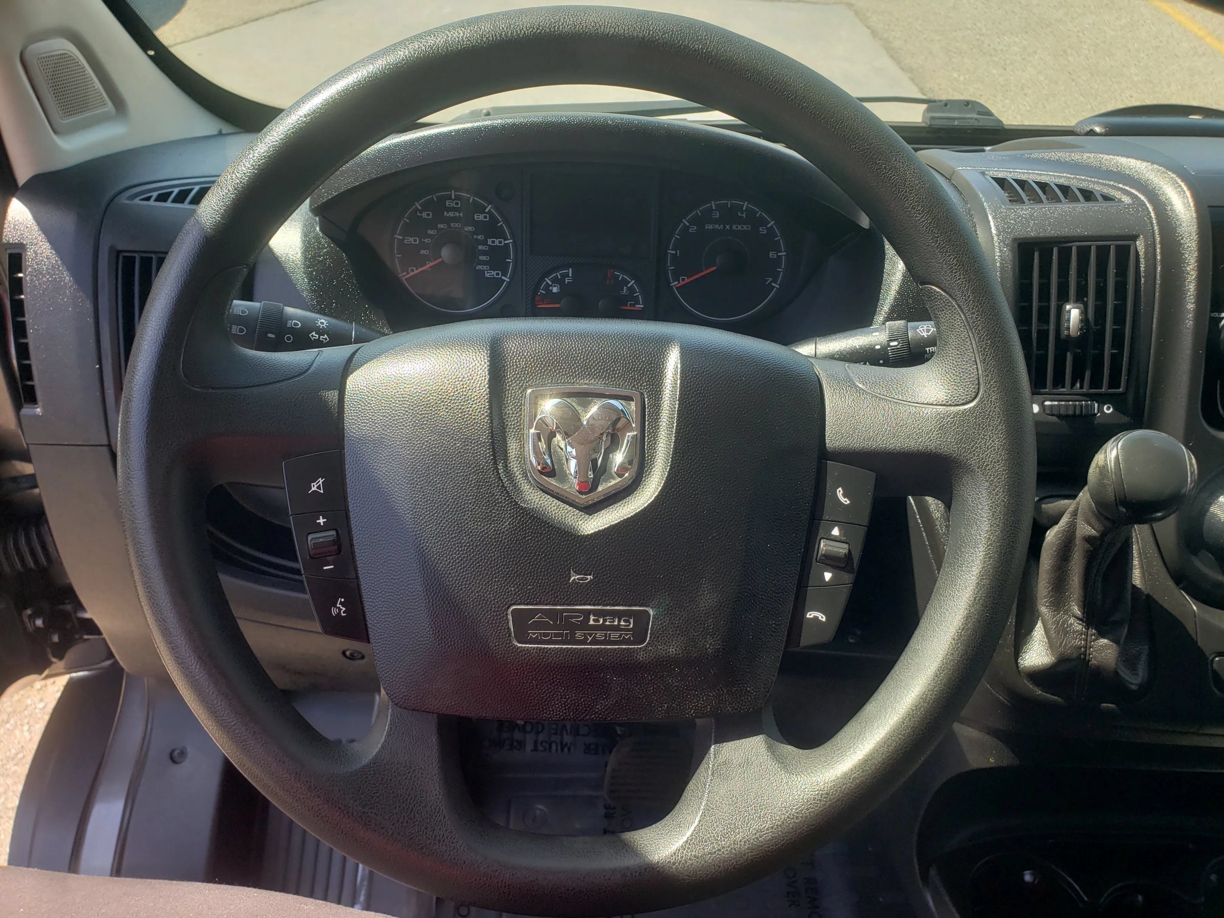 Used 2018 RAM ProMaster 1500 FWD image 11