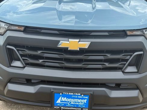 New 2026 Chevrolet Colorado W/T w/ WT Custom Package image 5