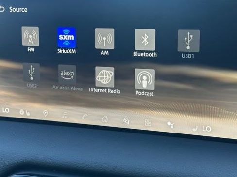 New 2026 Nissan Armada PRO-4X w/ Captain's Chari Seat Package image 48