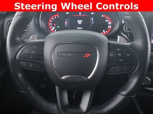Used 2021 Dodge Durango R/T w/ Blacktop Package AWD/4WD image 22