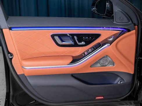 New 2026 Mercedes-Benz S 580 4MATIC Sedan image 11