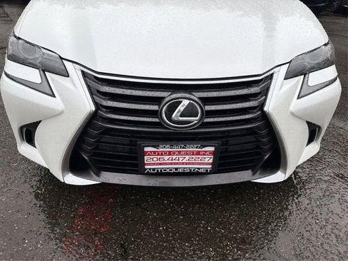 Used 2016 Lexus GS 200t w/ Premium Package image 20