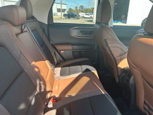 New 2025 Ford Bronco Sport Outer Banks w/ Outer Banks Tech Package+ image 28