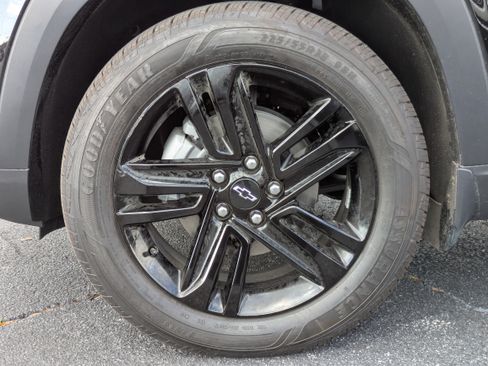 New 2025 Chevrolet Trax ACTIV w/ Driver Confidence Package image 31