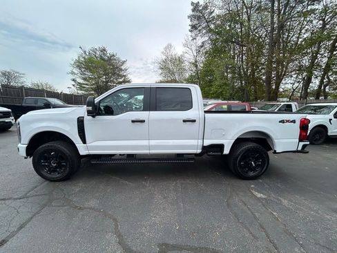Used 2025 Ford F350 XL w/ STX Appearance Package AWD/4WD image 4