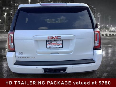 Used 2018 GMC Yukon XL SLT w/ Open Road Package image 8