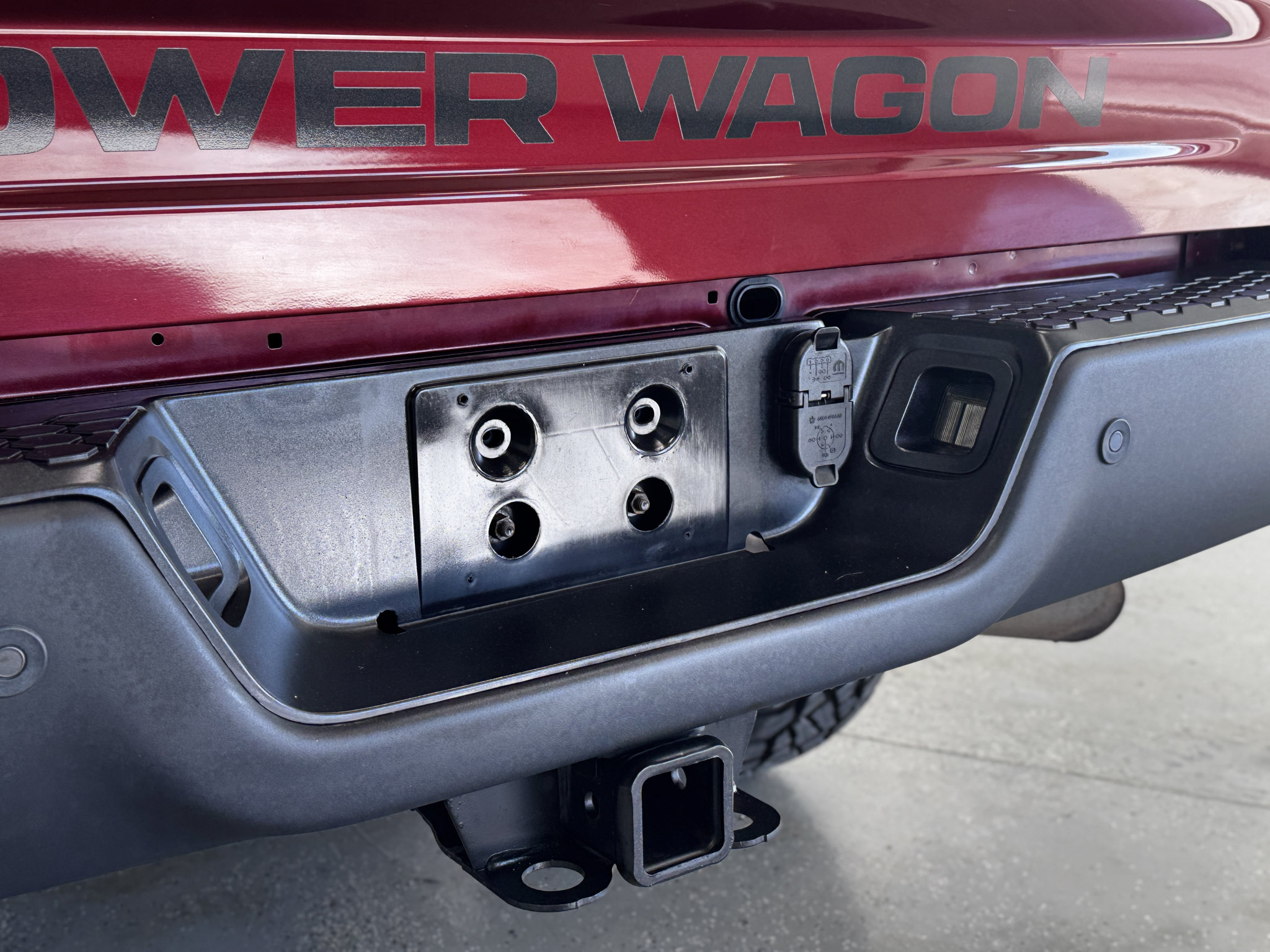 Used 2018 RAM 2500 Power Wagon w/ Leather & Luxury Group AWD/4WD image 28