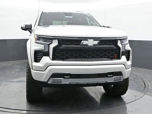 New 2025 Chevrolet Silverado 1500 High Country w/ Technology Package image 3