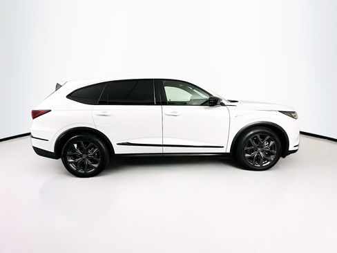 Used 2023 Acura MDX A-Spec image 10