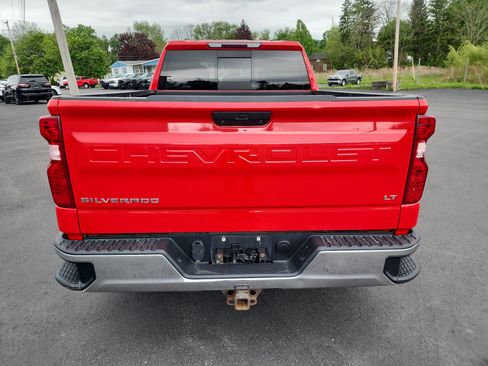 Used 2019 Chevrolet Silverado 1500 LT w/ All-Star Edition AWD/4WD image 7