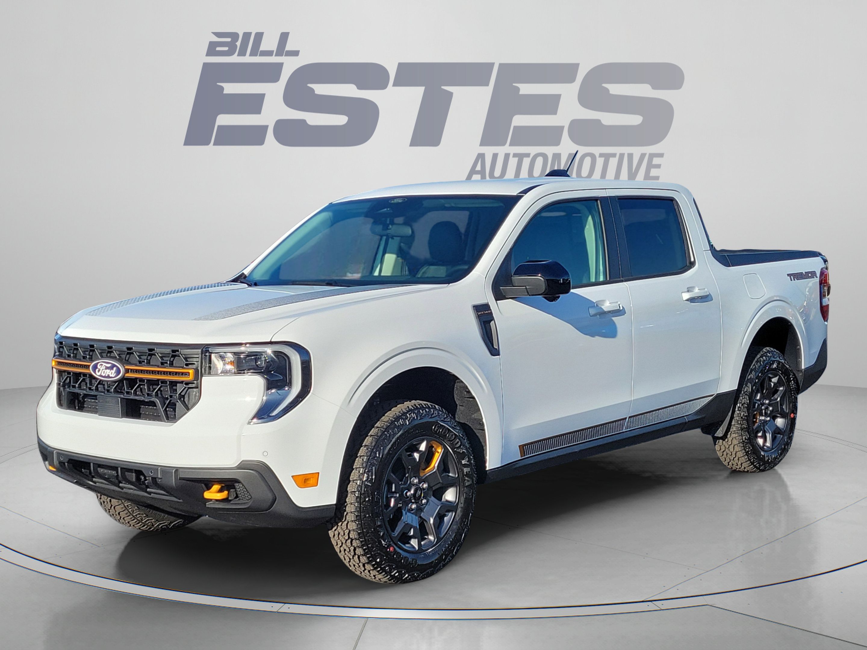 New 2026 Ford Maverick Tremor AWD/4WD 360° Tour