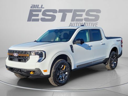 New 2026 Ford Maverick Tremor AWD/4WD image 1