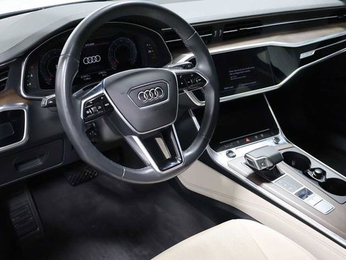 Used 2024 Audi A6 Premium Plus AWD/4WD image 4