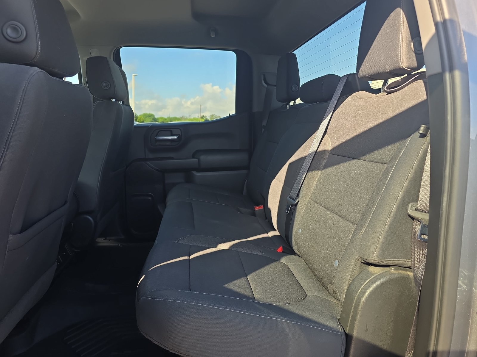 Used 2020 Chevrolet Silverado 1500 LT w/ Texas Edition AWD/4WD image 11