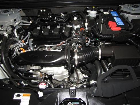 Certified 2025 Honda Accord SE image 16