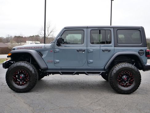 Used 2024 Jeep Wrangler Unlimited Rubicon w/ Safety Group image 33