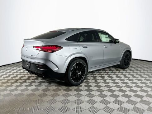 New 2026 Mercedes-Benz GLE 53 AMG 4MATIC Coupe image 7