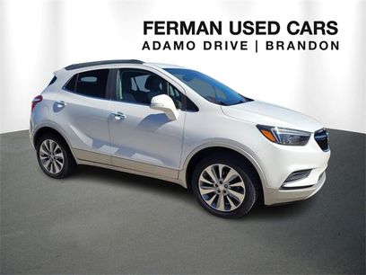 Used 2017 Buick Encore Preferred