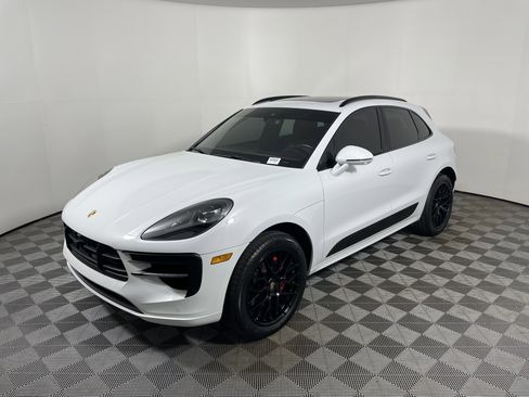 Certified 2020 Porsche Macan GTS image 11