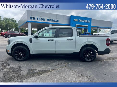 Used 2024 Ford Maverick XLT w/ XLT Luxury Package AWD/4WD image 2