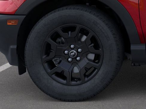 New 2025 Ford Bronco Sport Big Bend w/ Black Appearance Package image 19