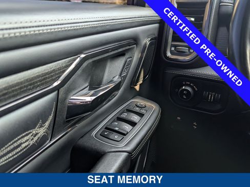 Used 2023 RAM 1500 Limited AWD/4WD image 25