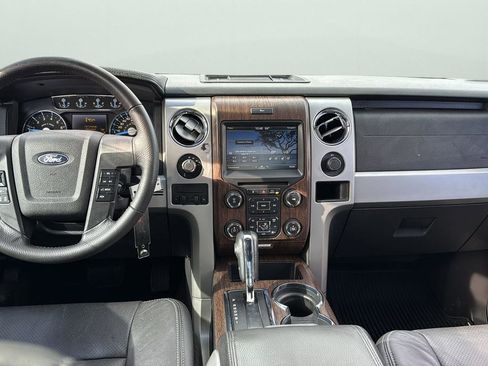 Used 2014 Ford F150 Lariat w/ Equipment Group 502A Luxury image 22