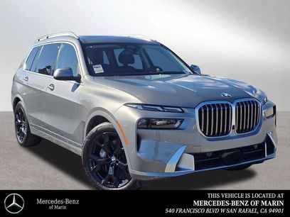 Used 2025 BMW X7 xDrive40i w/ Premium Package