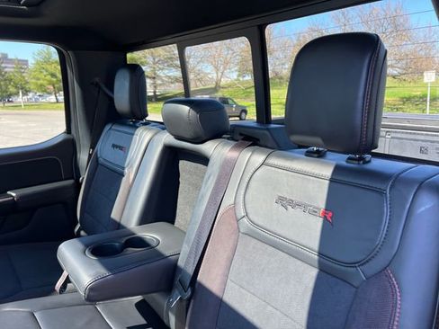 Used 2025 Ford F150 Raptor w/ Equipment Group 803A Raptor R image 25