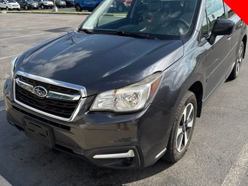 Used 2017 Subaru Forester 2.5i Premium w/ All-Weather Package AWD/4WD image 1