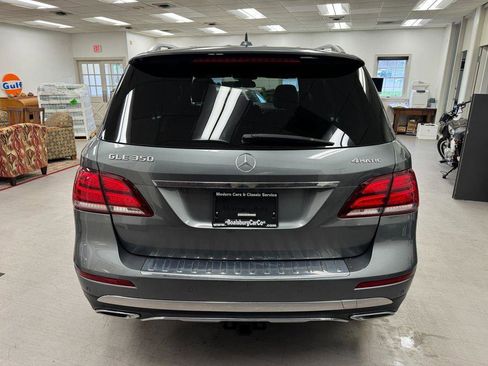 Used 2018 Mercedes-Benz GLE 350 4MATIC image 34