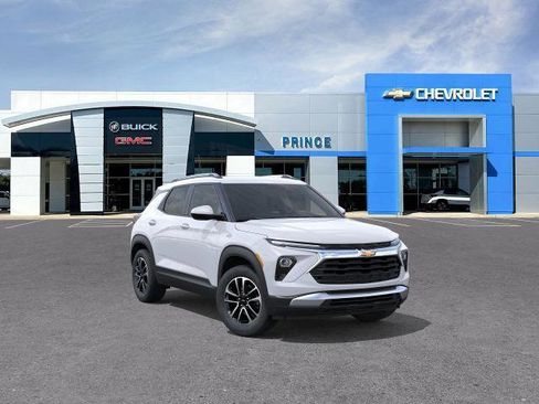 New 2026 Chevrolet TrailBlazer LT w/ Convenience Package image 35