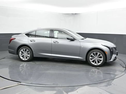New 2026 Cadillac CT5 Premium Luxury AWD/4WD image 3
