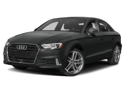 Used 2018 Audi A3 2.0T Premium