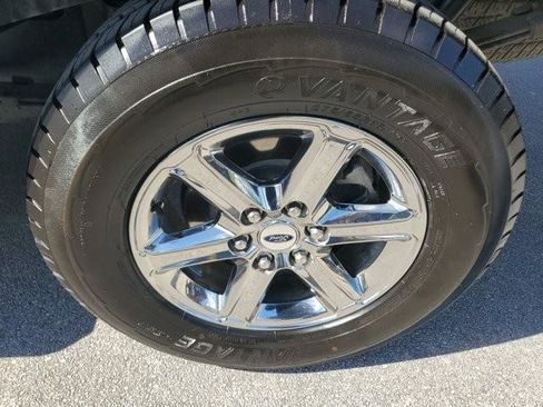 Used 2024 Ford F150 XLT w/ Mobile Office Package image 9