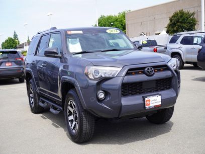 Used 2024 Toyota 4Runner SR5